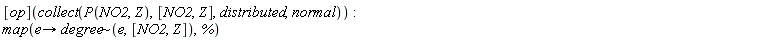 ([op])(collect(P(NO2, Z), [NO2, Z], distributed, normal)); map(proc (e) options operator, arrow; `~`[degree](e, [NO2, Z]) end proc, %)