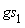 gs[1]