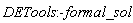 DETools:-formal_sol