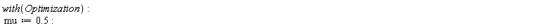 with(Optimization):
