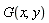 G(x, y)
