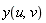 y(u, v)