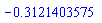 -.3121403575