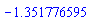 -1.351776595