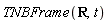 TNBFrame(R, t)