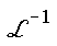 1/`ℒ`