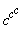 c^(c^c)