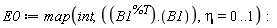 E0 := map(int, Typesetting:-delayDotProduct(B1^%T, B1), eta = 0 .. 1):