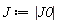 J := abs(J0)