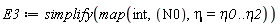 E3 := simplify(map(int, N0, eta = eta0 .. eta2))
