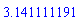 3.141111191