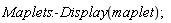Maplets:-Display(maplet);