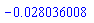 -0.28036008e-1