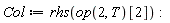 Col := rhs(op(2, T)[2])