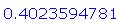.40235947810852509365