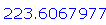 223.60679774997896964
