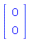 Vector(2, {(1) = 0, (2) = 0})