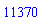 11370