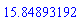 15.84893192