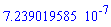 0.7239019585e-6