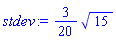 (3/20)*15^(1/2)