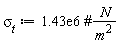 sigma[t] := 0.143e7