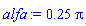 .25*Pi