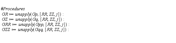GR := unapply(Gp, [RR, ZZ, j]):