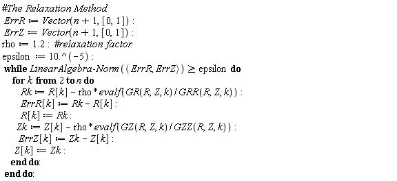 ErrR := Vector(n+1, [0, 1]):