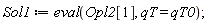 Sol1 := eval(Opl2[1], qT = qT0);
