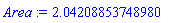 2.04208853748980