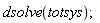 dsolve(totsys);