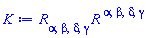 Physics:-Riemann[alpha, beta, delta, gamma]*Physics:-Riemann[`~alpha`, `~beta`, `~delta`, `~gamma`]