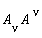 Physics:-`*`(A[nu], A[`~nu`])