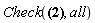 Check(A[mu] = G[nu, alpha]*A[`~alpha`]*F[mu, `~nu`], all)