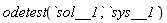 odetest(sol__1, sys__1)