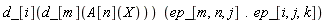 `index/Physics/LeviCivita`, "expected %1 indices for the Levi-Civita symbol in a %1-dimensional spacetime; received %2", 4, 3