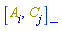Physics:-Commutator(A[i], C[j])