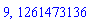 9, 1261473136