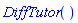 DiffTutor()