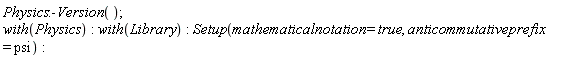 Physics:-Version();