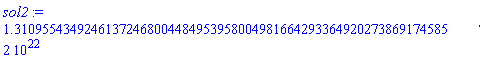 13109554349246137246800.44849539580049816642933649202738691745852