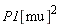 P1[mu]^2