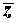 conjugate(z)