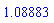 1.08883