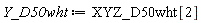 Y_D50wht := XYZ_D50wht[2]