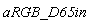 aRGB_D65in