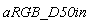 aRGB_D50in