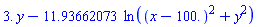 3.*y-11.93662073*ln((x-100.)^2+y^2)