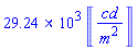 HFloat(29244.234968360346)*Units:-Unit(('cd')/('m')^2)